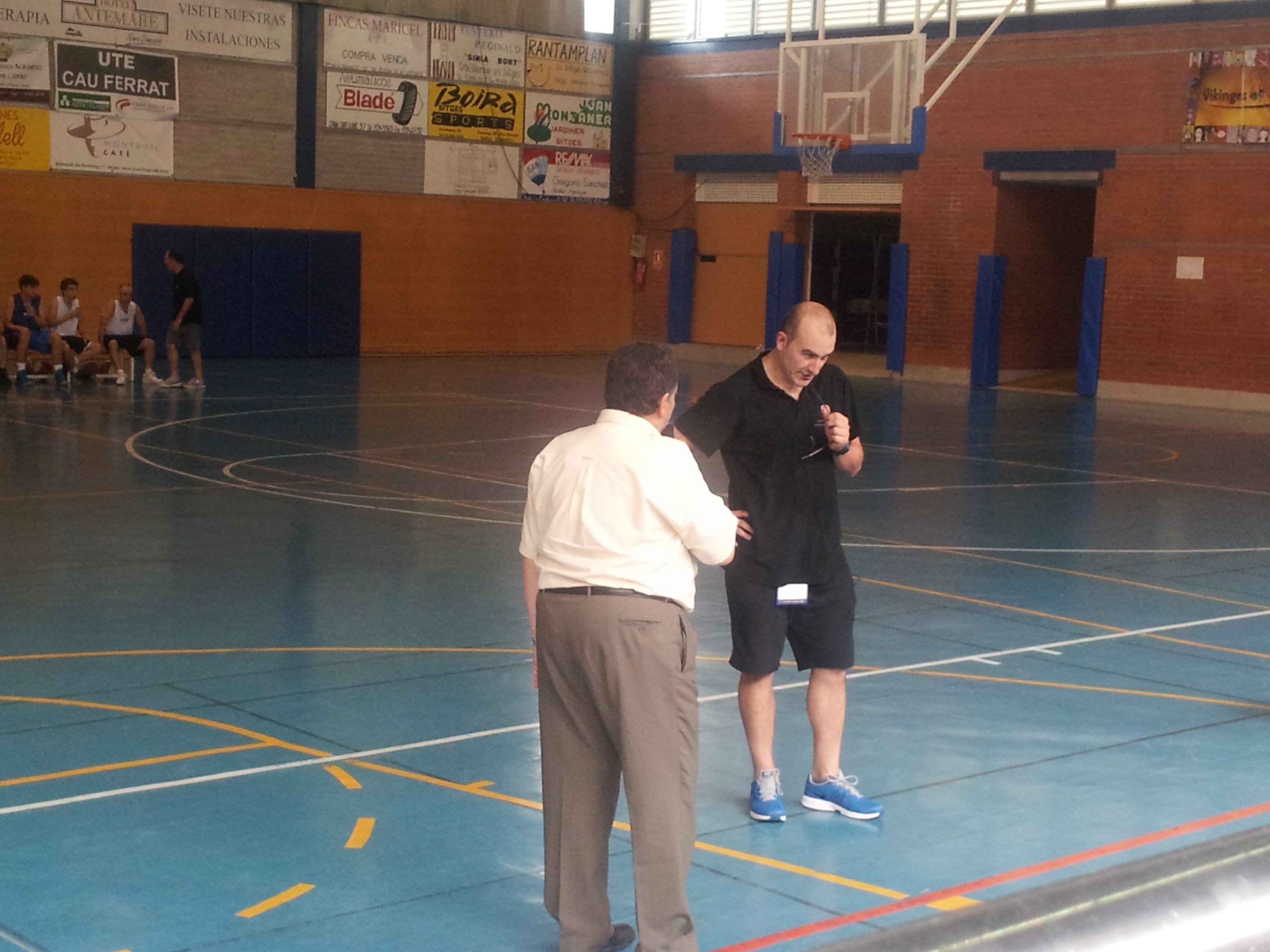 Summer News 2014-02Club Bàsquet Bellpuig